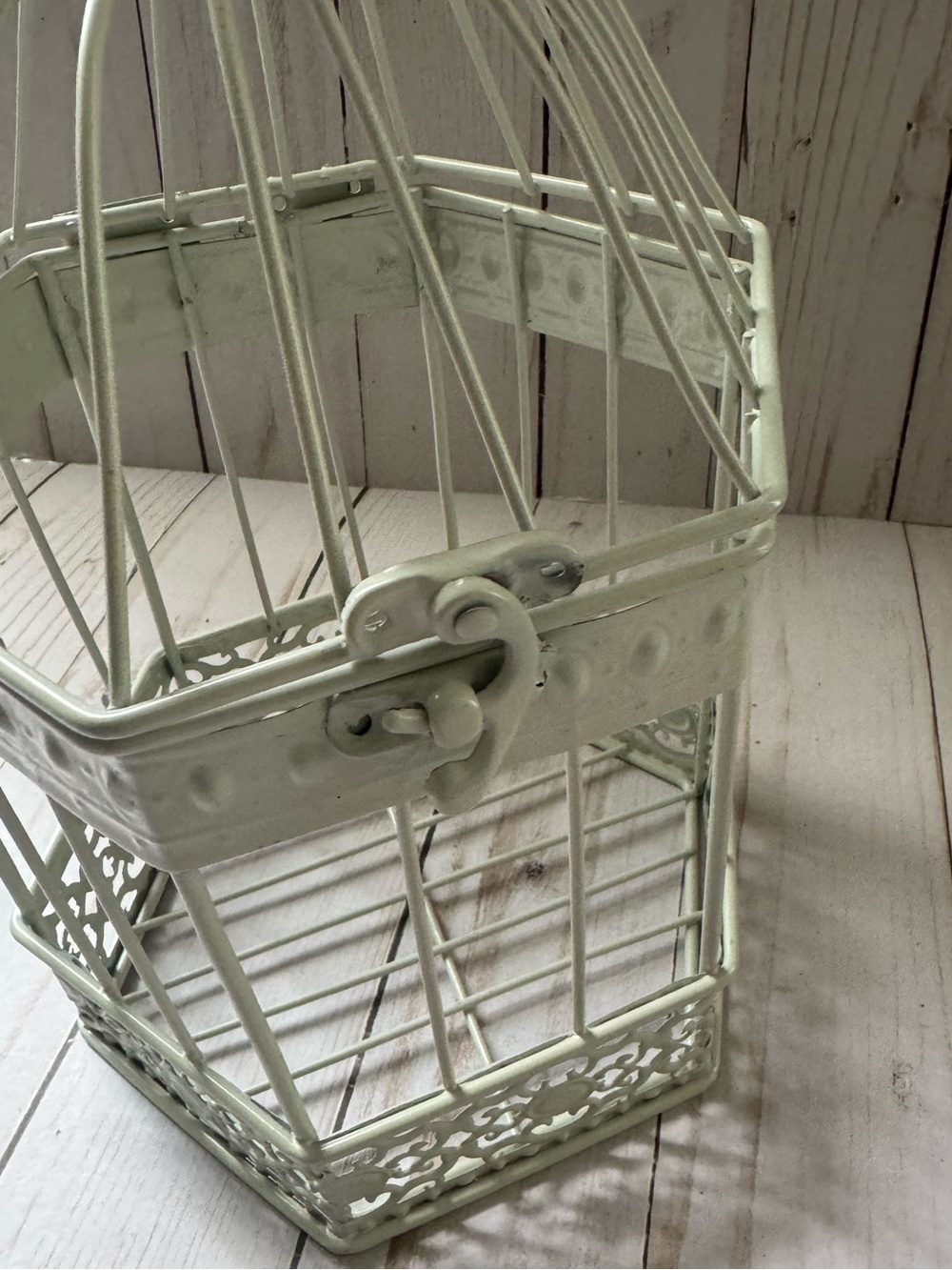 Bird cage decor - Picture 5 of 7